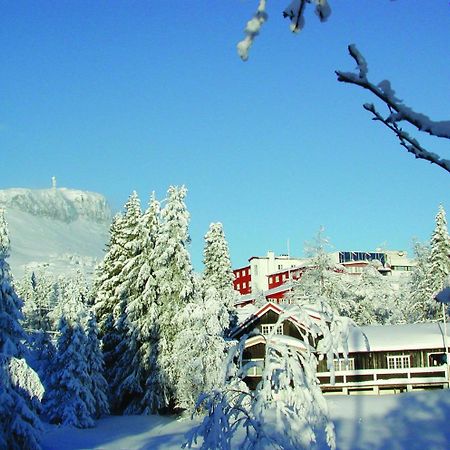 Thon Hotel Skeikampen Svingvoll Esterno foto