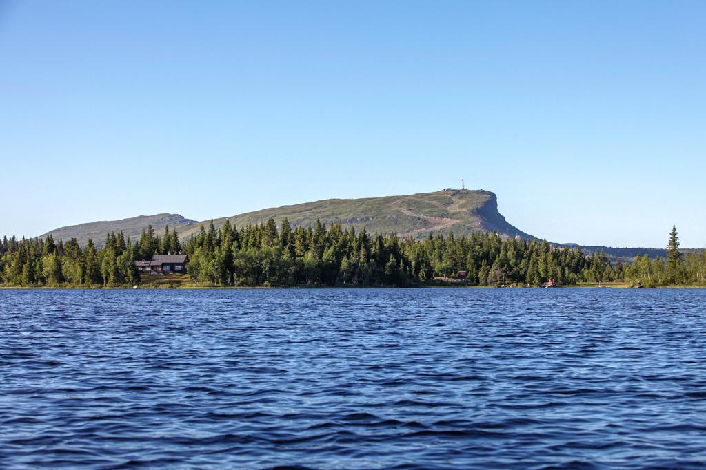 Thon Hotel Skeikampen Svingvoll Esterno foto