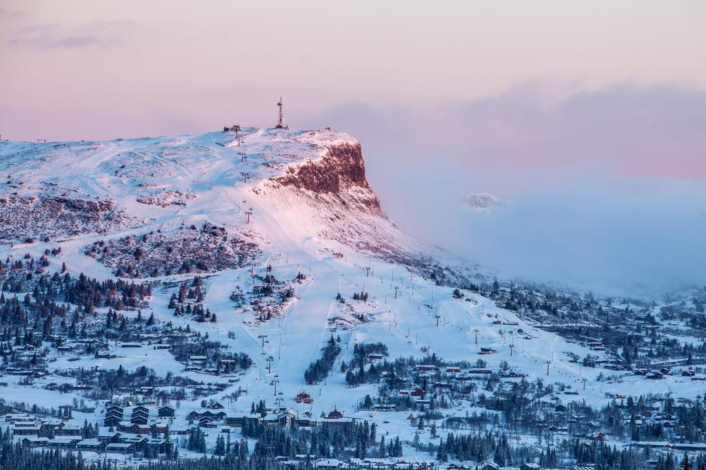 Thon Hotel Skeikampen Svingvoll Esterno foto