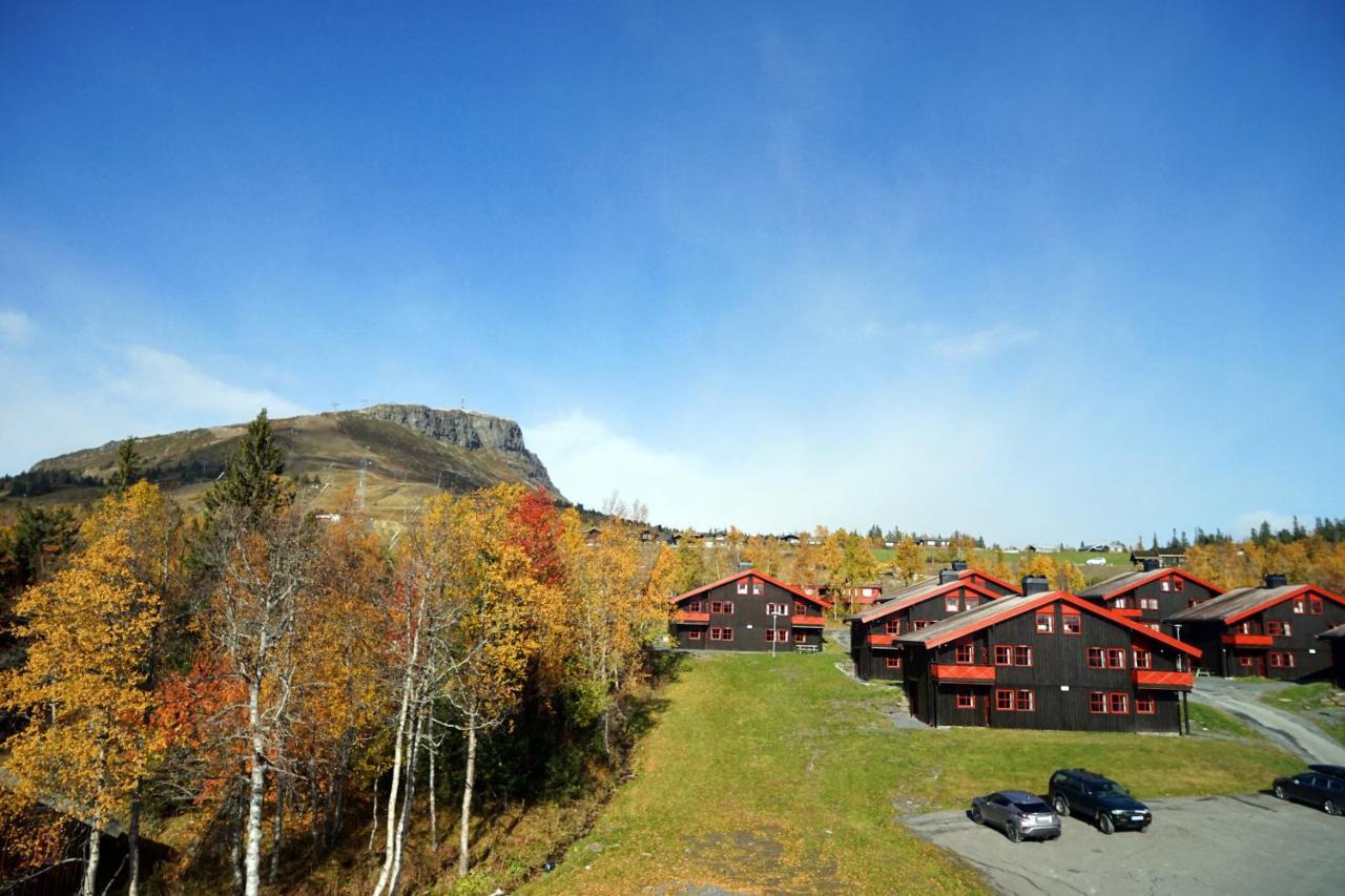 Thon Hotel Skeikampen Svingvoll Esterno foto