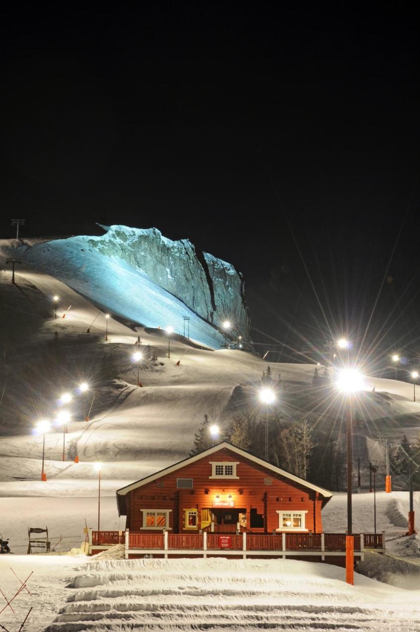 Thon Hotel Skeikampen Svingvoll Esterno foto