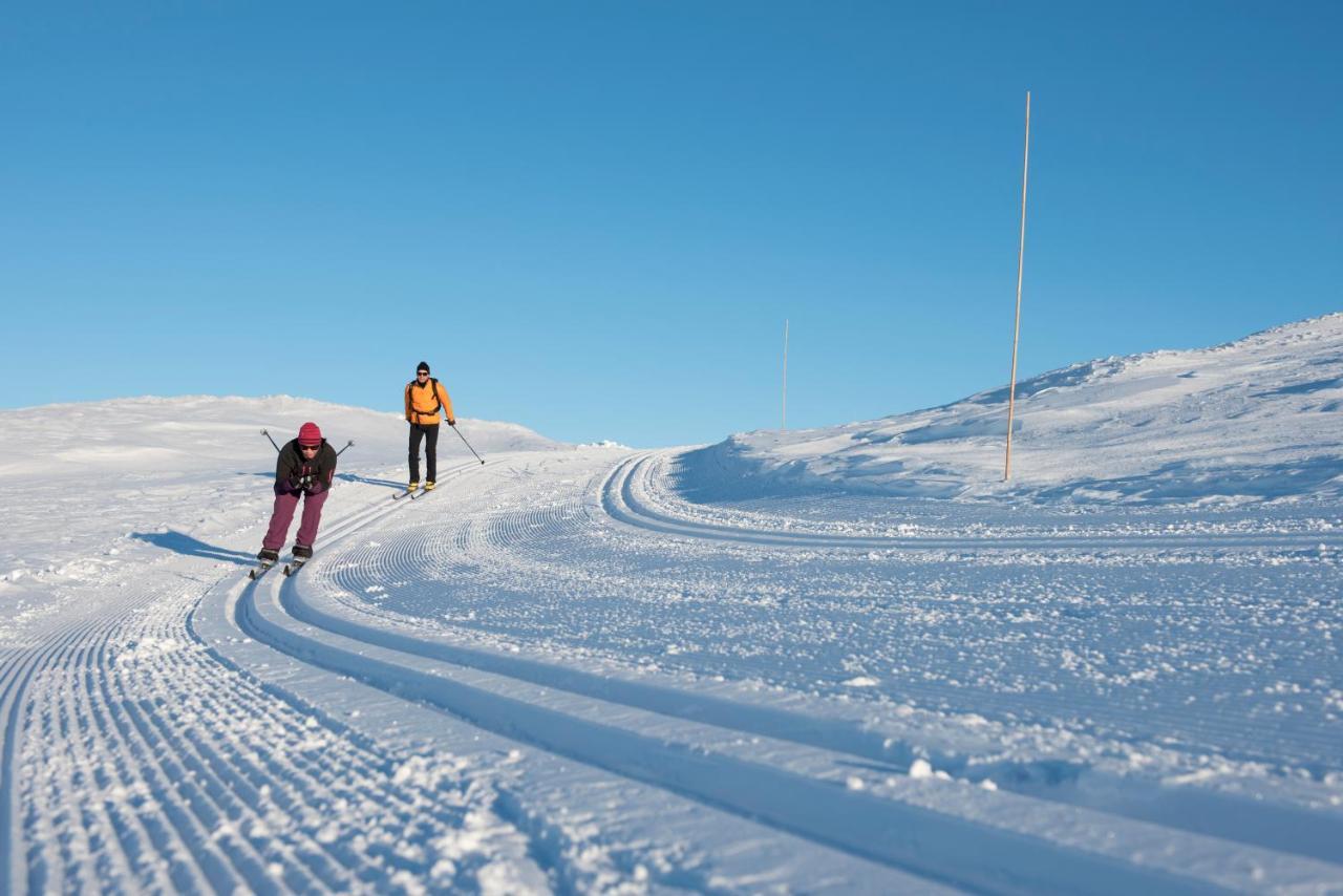 Thon Hotel Skeikampen Svingvoll Esterno foto