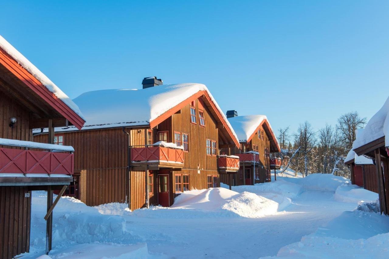 Thon Hotel Skeikampen Svingvoll Esterno foto